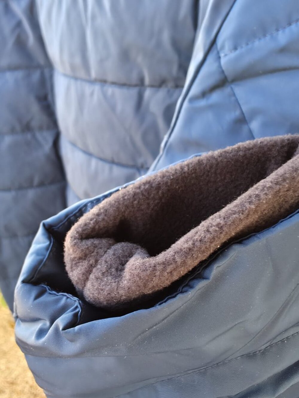 WEATHERPROOF JACKET - Picture 4 of 9